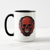 Mug Heavy Metal マグカップ (左)