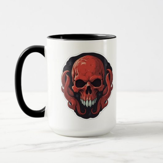 Mug Heavy Metal マグカップ (左)