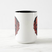Mug Heavy Metal マグカップ (中央)