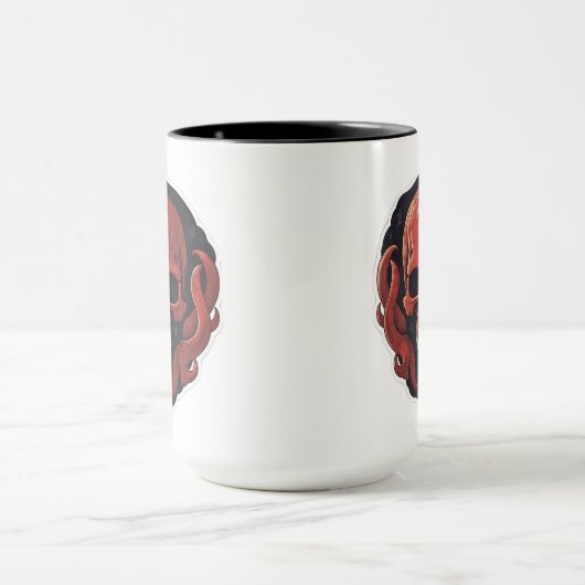 Mug Heavy Metal マグカップ (中央)