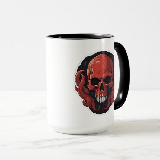Mug Heavy Metal マグカップ (正面右)