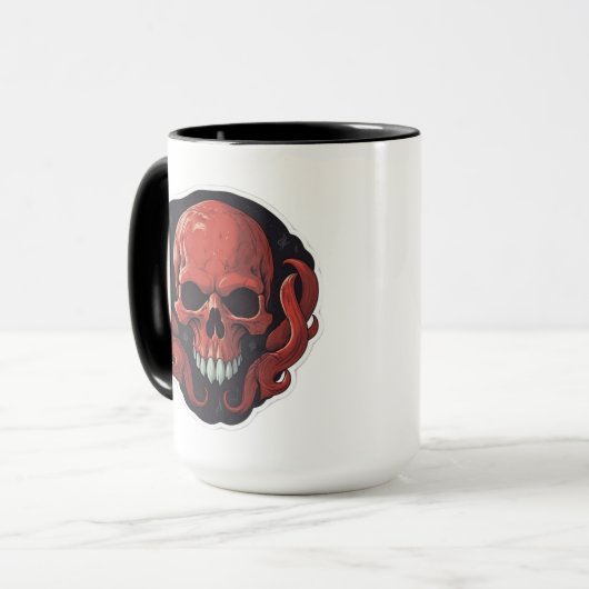 Mug Heavy Metal マグカップ (正面左)