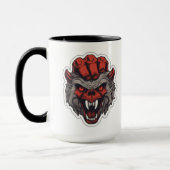 Mug Heavy Metal マグカップ (左)