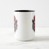 Mug Heavy Metal マグカップ (中央)