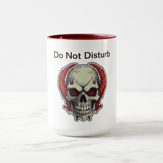 Mug Heavy Metal マグカップ (中央)
