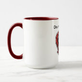 Mug Heavy Metal マグカップ (左)