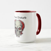 Mug Heavy Metal マグカップ (正面右)