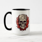 Mug Heavy Metal マグカップ (左)
