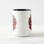 Mug Heavy Metal マグカップ (中央)