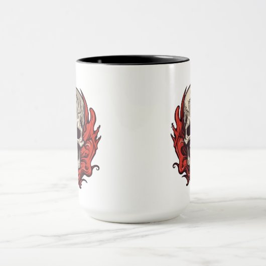 Mug Heavy Metal マグカップ (中央)