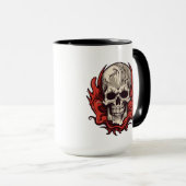 Mug Heavy Metal マグカップ (正面右)