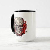 Mug Heavy Metal マグカップ (正面左)