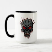 Mug Heavy Metal マグカップ (左)