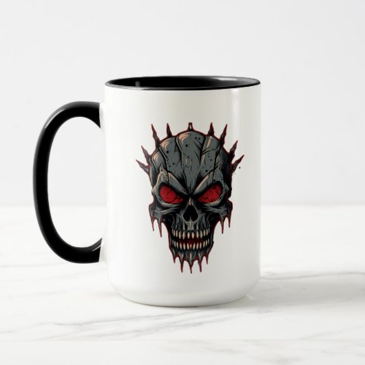 Mug Heavy Metal マグカップ (左)