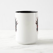 Mug Heavy Metal マグカップ (中央)