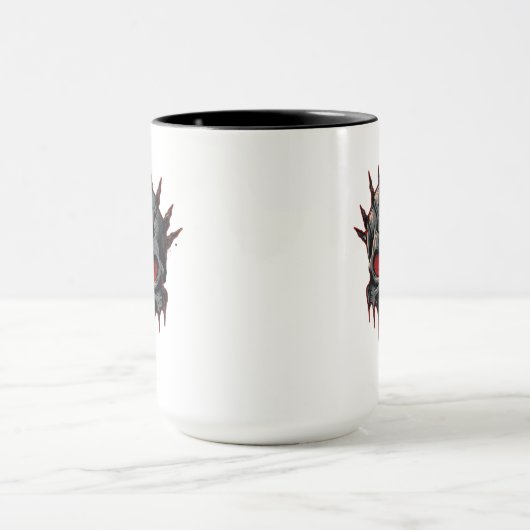 Mug Heavy Metal マグカップ (中央)
