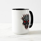 Mug Heavy Metal マグカップ (正面右)