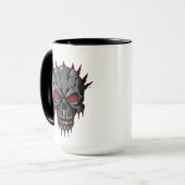 Mug Heavy Metal マグカップ (正面左)