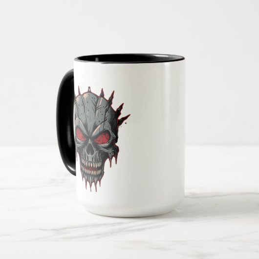 Mug Heavy Metal マグカップ (正面左)