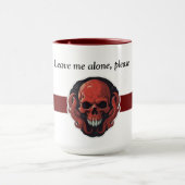 Mug Heavy Metal マグカップ (中央)