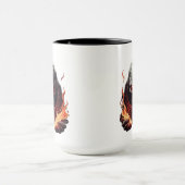 Mug Heavy Metal マグカップ (中央)