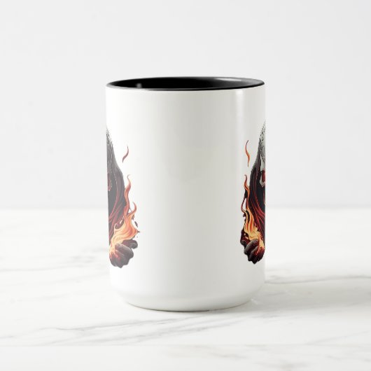 Mug Heavy Metal マグカップ (中央)