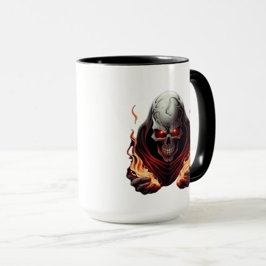 Mug Heavy Metal マグカップ (正面右)