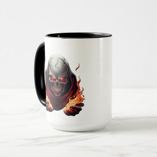 Mug Heavy Metal マグカップ (正面左)