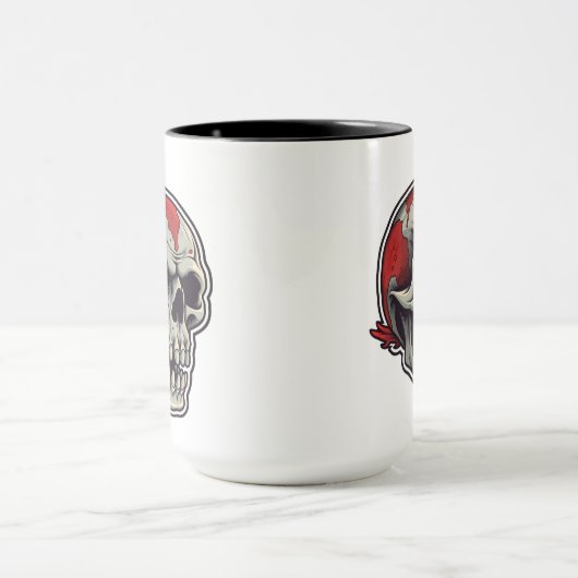 Mug Heavy Metal マグカップ (中央)
