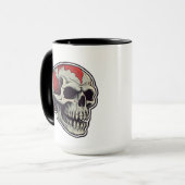 Mug Heavy Metal マグカップ (正面左)
