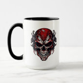 Mug Heavy Metal マグカップ (左)