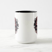 Mug Heavy Metal マグカップ (中央)