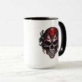 Mug Heavy Metal マグカップ (正面右)