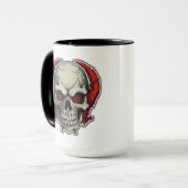 Mug Heavy Metal マグカップ (正面左)