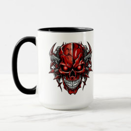 Mug Heavy Metal マグカップ
