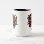 Mug Heavy Metal マグカップ (中央)