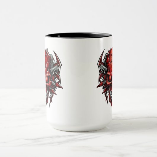 Mug Heavy Metal マグカップ (中央)