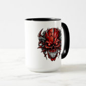 Mug Heavy Metal マグカップ (正面右)