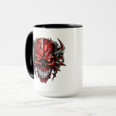 Mug Heavy Metal マグカップ (正面左)