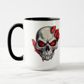 Mug Heavy Metal マグカップ (左)