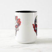 Mug Heavy Metal マグカップ (中央)