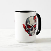 Mug Heavy Metal マグカップ (正面右)