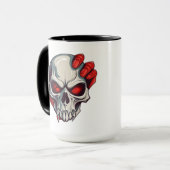 Mug Heavy Metal マグカップ (正面左)