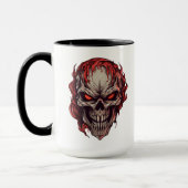 Mug Heavy Metal マグカップ (左)