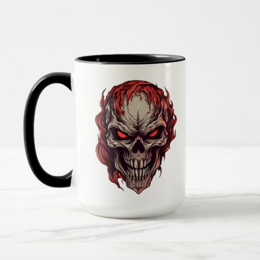 Mug Heavy Metal マグカップ (左)