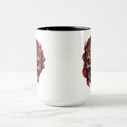 Mug Heavy Metal マグカップ (中央)