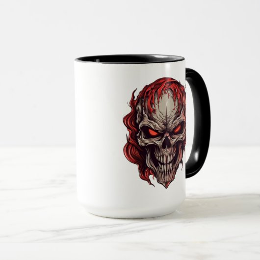 Mug Heavy Metal マグカップ (正面右)