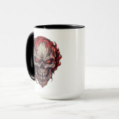 Mug Heavy Metal マグカップ (正面左)
