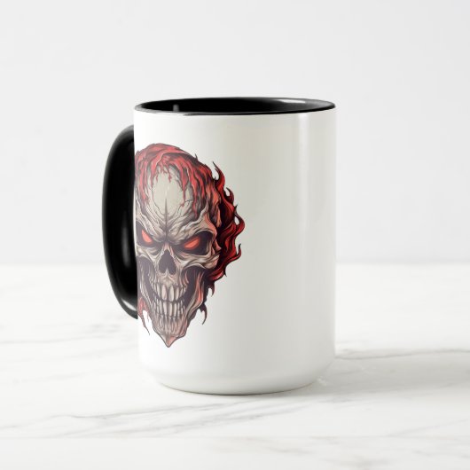 Mug Heavy Metal マグカップ (正面左)