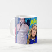 Mug Helena – Star Academy 2023 コーヒーマグカップ (正面左)